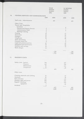 Annual Report 1993-94 (Page 25)