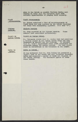Minutes, Oct 1931-May 1934 (Page 41, Version 1)