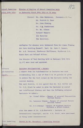 Minutes, Mar 1913-Jun 1914 (Page 112, Version 1)