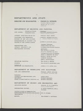 Annual Report 1908-09 (Page 5)