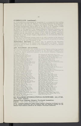 General prospectus 1919-1920 (Page 29)