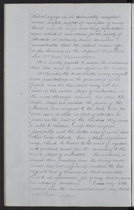 Minutes, Apr 1854-Mar 1882 (Page 130, Version 2)