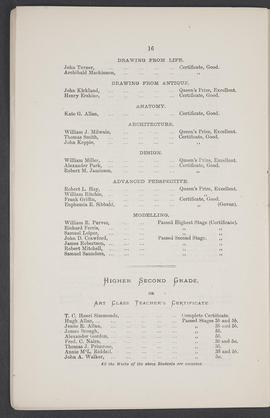 Annual Report 1882-83 (Page 16)