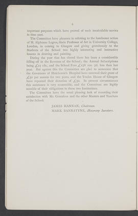 Annual Report 1878-79 (Page 6)