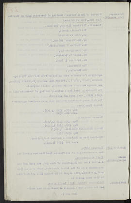 Minutes, May 1909-Jun 1911 (Page 258, Version 2)