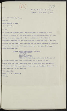 Minutes, Oct 1916-Jun 1920 (Page 83B, Version 1)