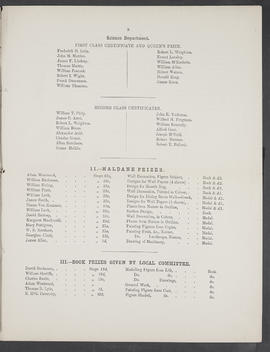 Annual Report 1874-75 (Page 9)