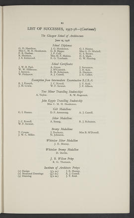 Annual Report 1937-38 (Page 21)