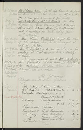 Minutes, Apr 1890-Mar 1895 (Page 132, Version 1)