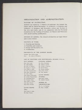 Annual Report 1912-13 (Page 8)