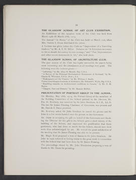 Annual Report 1913-14 (Page 36)