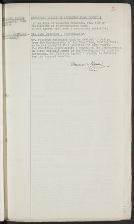 Minutes, Aug 1937-Jul 1945 (Page 19, Version 1)