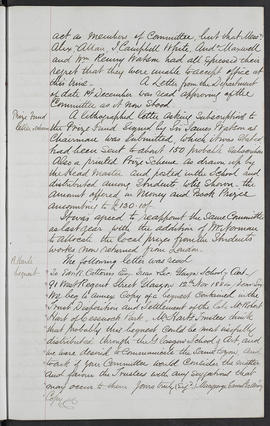 Minutes, Apr 1882-Mar 1890 (Page 31, Version 1)