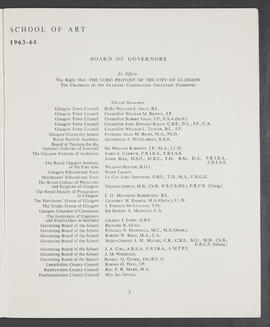 Annual Report  and Accounts 1963-64 (Page 3)