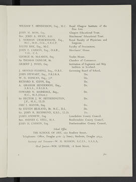 General prospectus 1949-50 (Page 5)