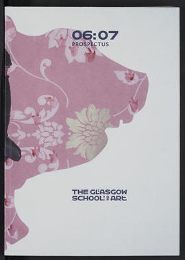 General prospectus 2006-2007 (Front cover, Version 1)