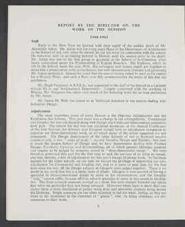 Annual Report and Accounts 1960-61 (Page 8)
