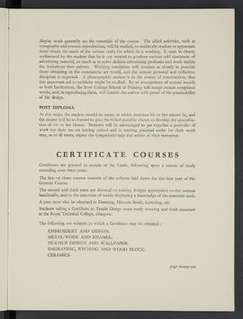 General prospectus 1938-1939 (Page 21)