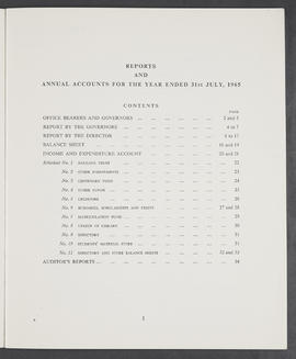 Annual Report 1964-65 (Page 1)
