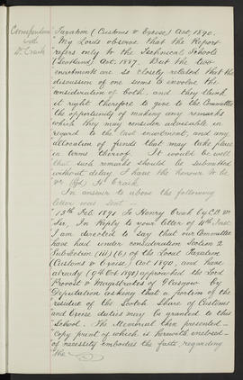 Minutes, Apr 1890-Mar 1895 (Page 22, Version 1)