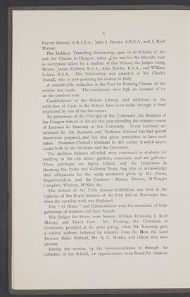 Annual Report 1900-01 (Page 8)