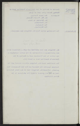 Minutes, May 1909-Jun 1911 (Page 202, Version 2)