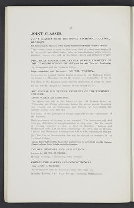 General prospectus 1932-1933 (Page 38)