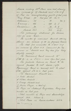 Minutes, Apr 1890-Mar 1895 (Page 29, Version 2)