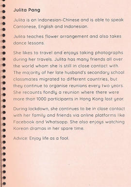 Wing Hong Creative Residency publication (Page 53)