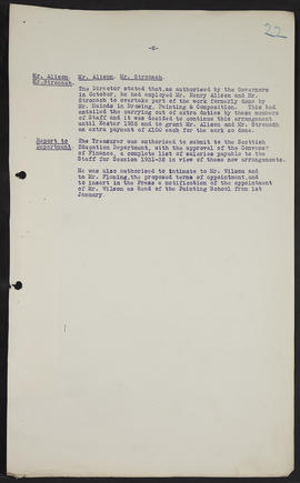 Minutes, Oct 1931-May 1934 (Page 22, Version 1)
