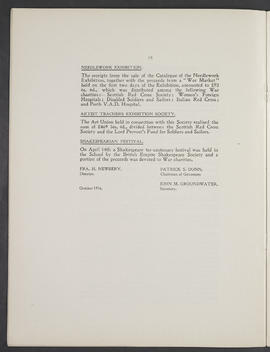 Annual Report 1915-16 (Page 18)