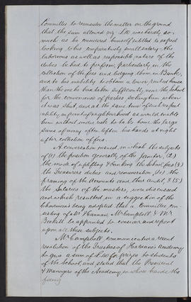 Minutes, Apr 1854-Mar 1882 (Page 83, Version 2)