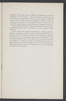 Annual Report 1883-84 (Page 5)