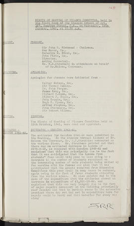 Minutes, Aug 1937-Jul 1945 (Page 149, Version 1)