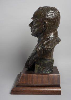 Bust of John Morrison Groundwater (Version 3)