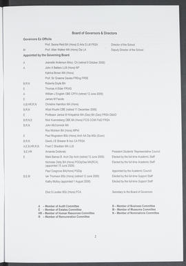 Annual Report 2005-2006 (Page 2)