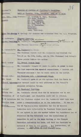 Minutes, Jan 1925-Dec 1927 (Page 38, Version 1)