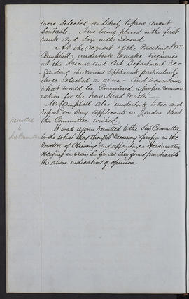 Minutes, Apr 1854-Mar 1882 (Page 155, Version 2)