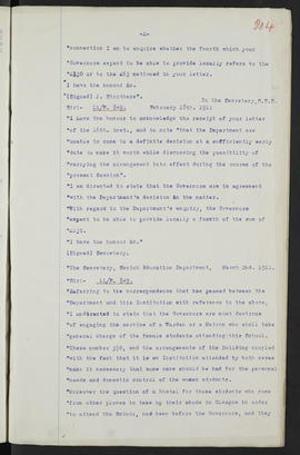 Minutes, May 1909-Jun 1911 (Page 204, Version 1)