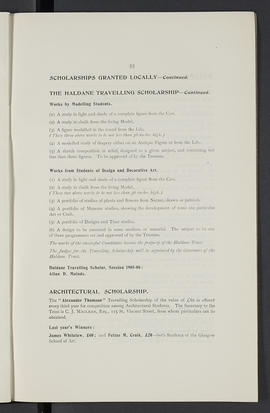 General prospectus 1906-1907 (Page 55)