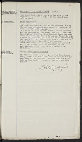 Minutes, Aug 1937-Jul 1945 (Page 91, Version 1)