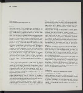 General prospectus 1975-1976 (Page 21)