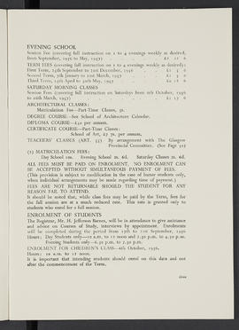 General prospectus 1956-57 (Page 3)
