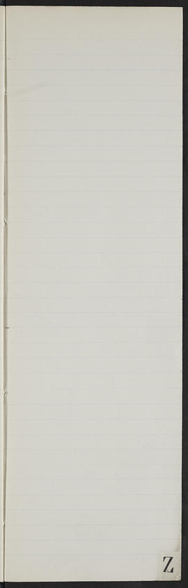 Minutes, Jun 1914-Jul 1916 (Index, Page 23, Version 1)