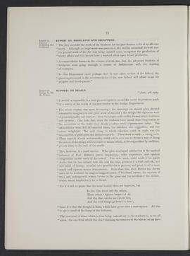 Annual Report 1908-09 (Page 12)