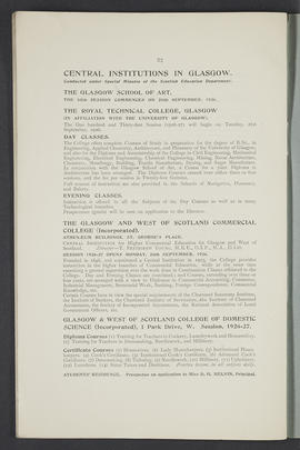 General prospectus 1926-1927 (Page 32)