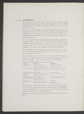 Annual Report 1911-12 (Page 22)