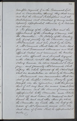 Minutes, Apr 1854-Mar 1882 (Page 160, Version 1)