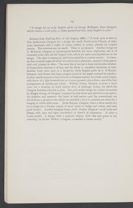 Annual Report 1888-89 (Page 14)