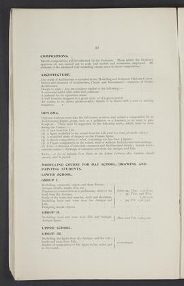 General prospectus 1911-1912 (Page 42)